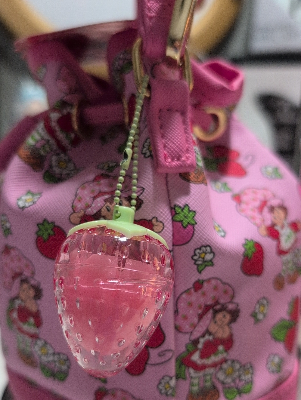 Shannon's Birthday Surprise Strawberry Shortcake Mini Bucket Bag - ๐ Bundle ๐ - Picture 11 of 16